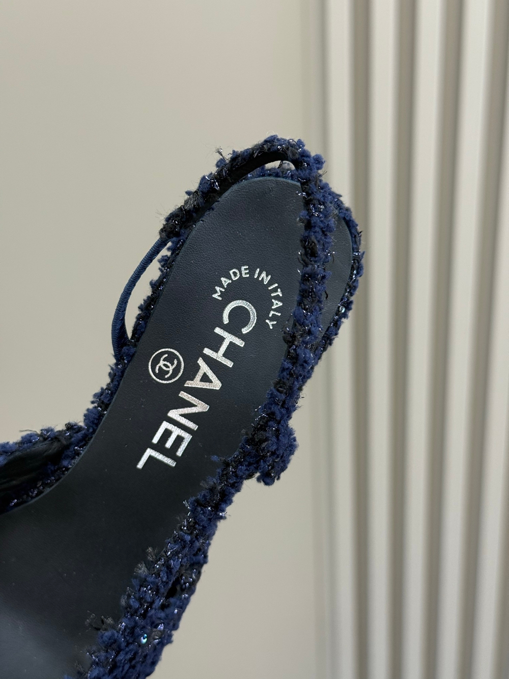 Chanel Slingback (2 variants)