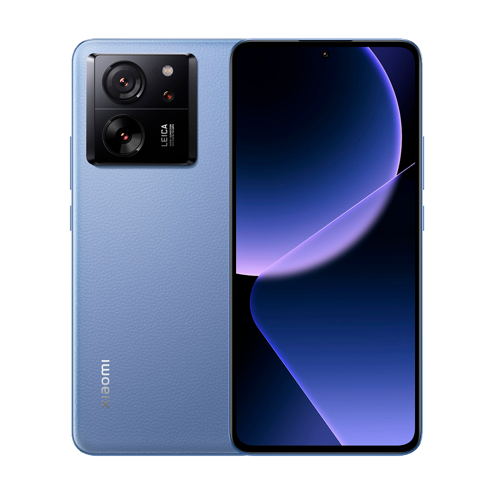 Смартфон Xiaomi 13T 5G 8/256GB, Alpine Blue Leica (Альпийский синий)