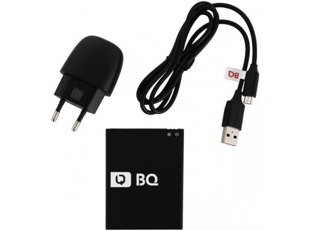 Смартфон BQ mobile BQ-5520L Silk Gold