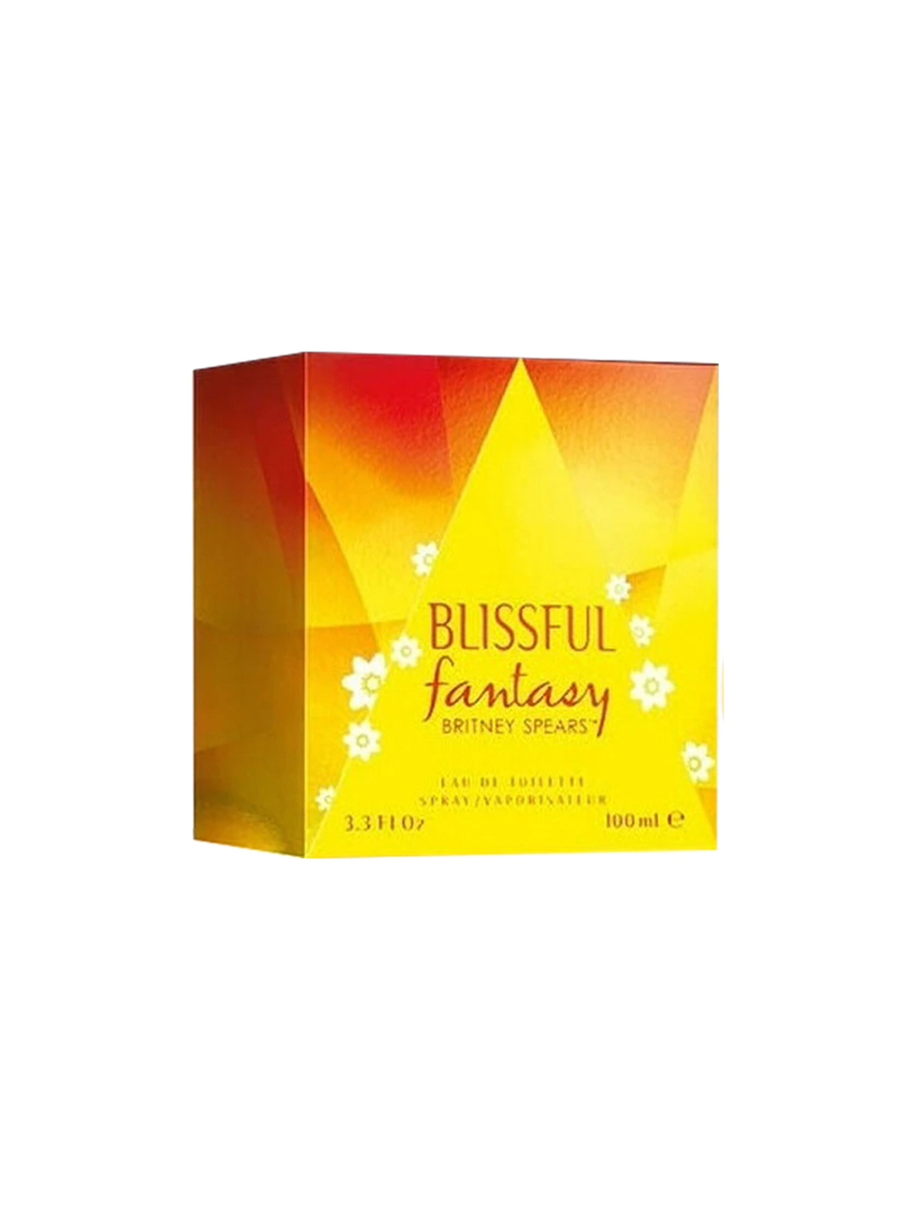 BRITNEY SPEARS BLISSFUL FANTASY lady 100ml edt