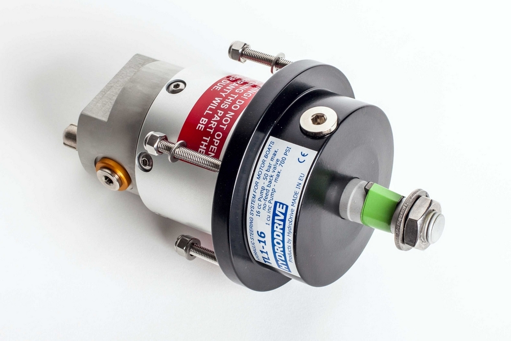 Гидравлическая рулевая система MF115MRA, комплект для моторов мощностью до 115 л.с.