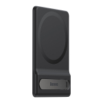 Подставка для телефона Baseus Foldable Magnetic Bracket (MagSafe) - Black