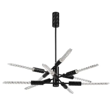 Люстра на штанге Odeon Light KOLOS 5459/28L