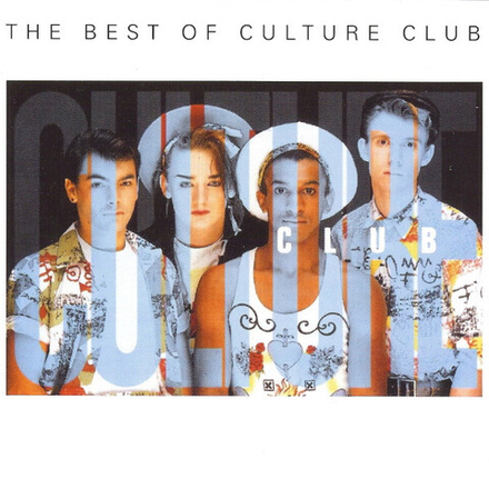 CD: Culture Club — «The Best Of Culture Club» (1998)