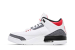 Кроссовки Jordan Air Jordan 3 Se-T Jp Denim Fire Red