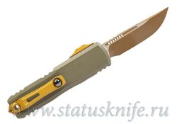 Нож Microtech UTX-85 12314-1 UBMG-PSA Palmetto Exclusiveфотография - 2