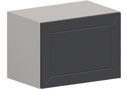 Кухня Модуль ШВГ 500 Ликата / Графит