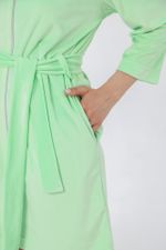 Халат Симона Виотекс САЛАТОВЫЙ