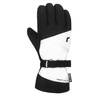 Перчатки REUSCH Susan Gore-Tex Black/White