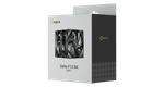 Вентилятор для корпуса Ocypus Delta F12 BK 3-IN-1 3x(120x120x25mm) 500-2000RPM 73CFM Черный