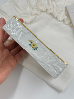 Шкатулка Sachsische Porzellan-Manufaktur Dresden