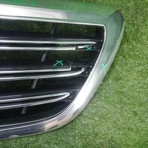 Решетка радиатора Mercedes S W222 (2017-2020)