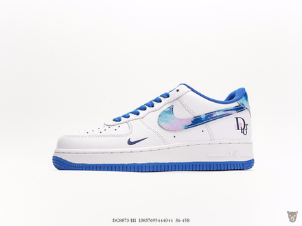 Кроссовки Dior x Nike Air Force 1 Low