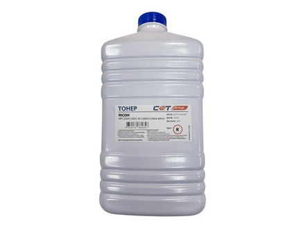 Тонер KR1K 841925/842311 для RICOH MPC2504/C2003, IM C2000/C2500A (CET) Black, 500г/бут, (унив.), CET111127K-500