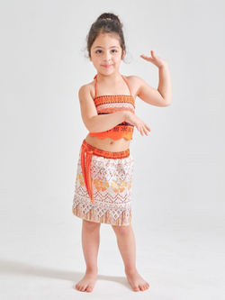 Пляжный костюм Моаны