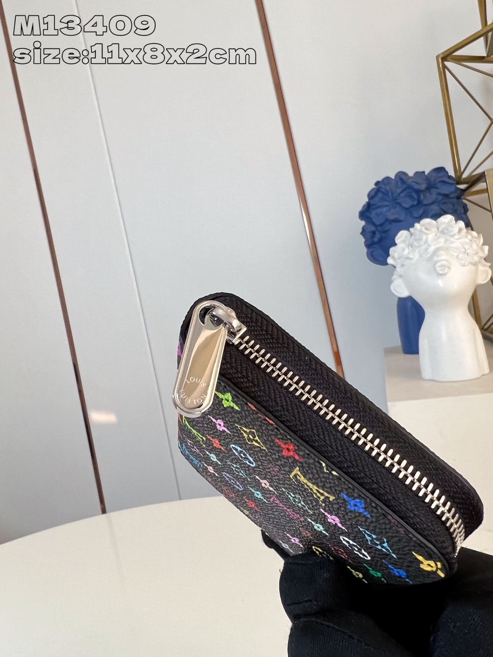Louis Vuitton Zippy Coin Purse