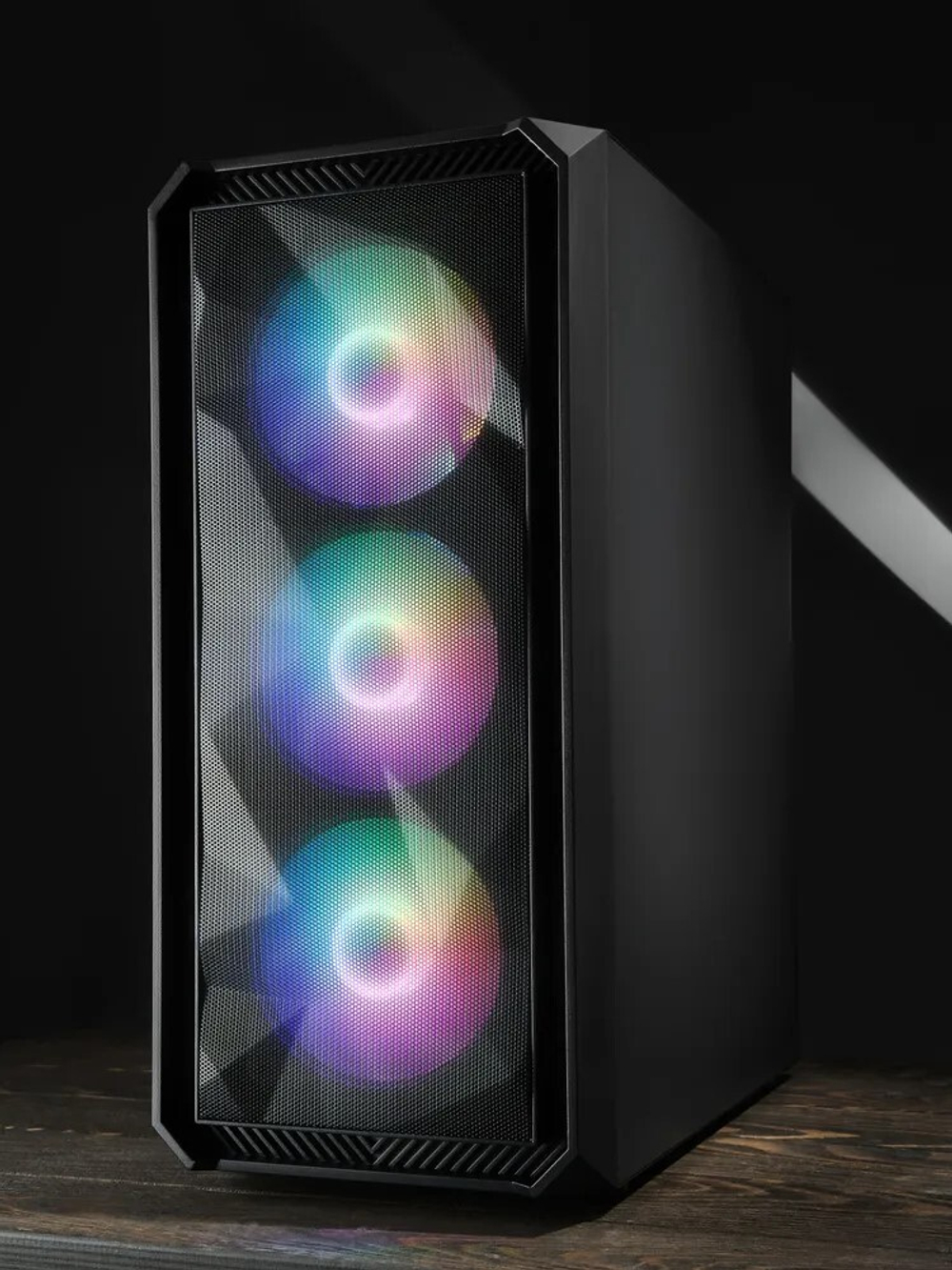 GT13 на базе i3-12100f | RTX 3050 | 16GB DDR4