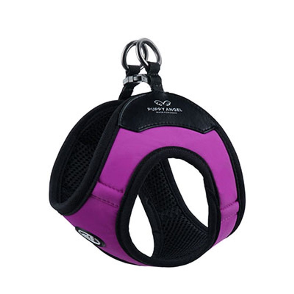 030 PA-HA Шлейка (фиксатор-пряжка с защелкой, размер-в-размер) Puppy Angel