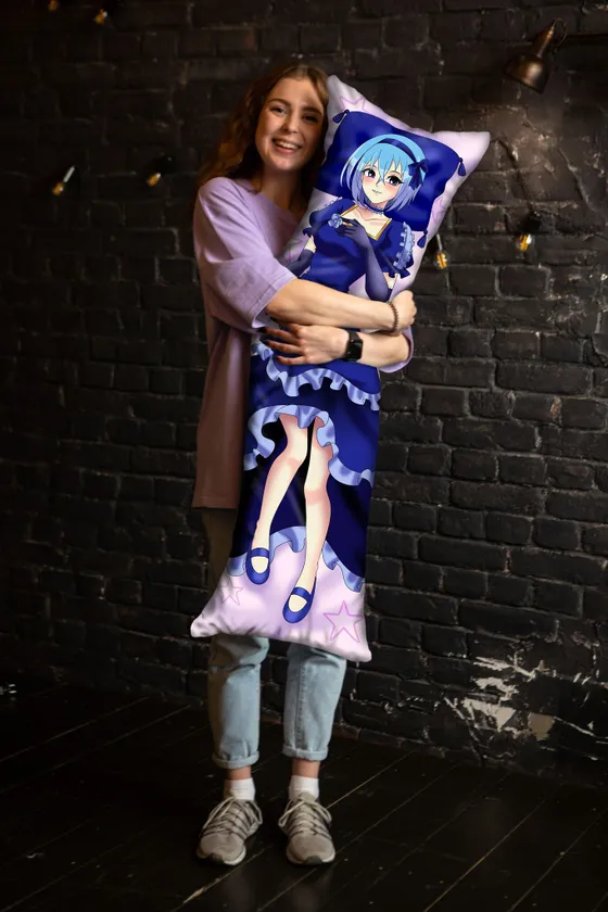 Дакимакура Клэр Элфорд