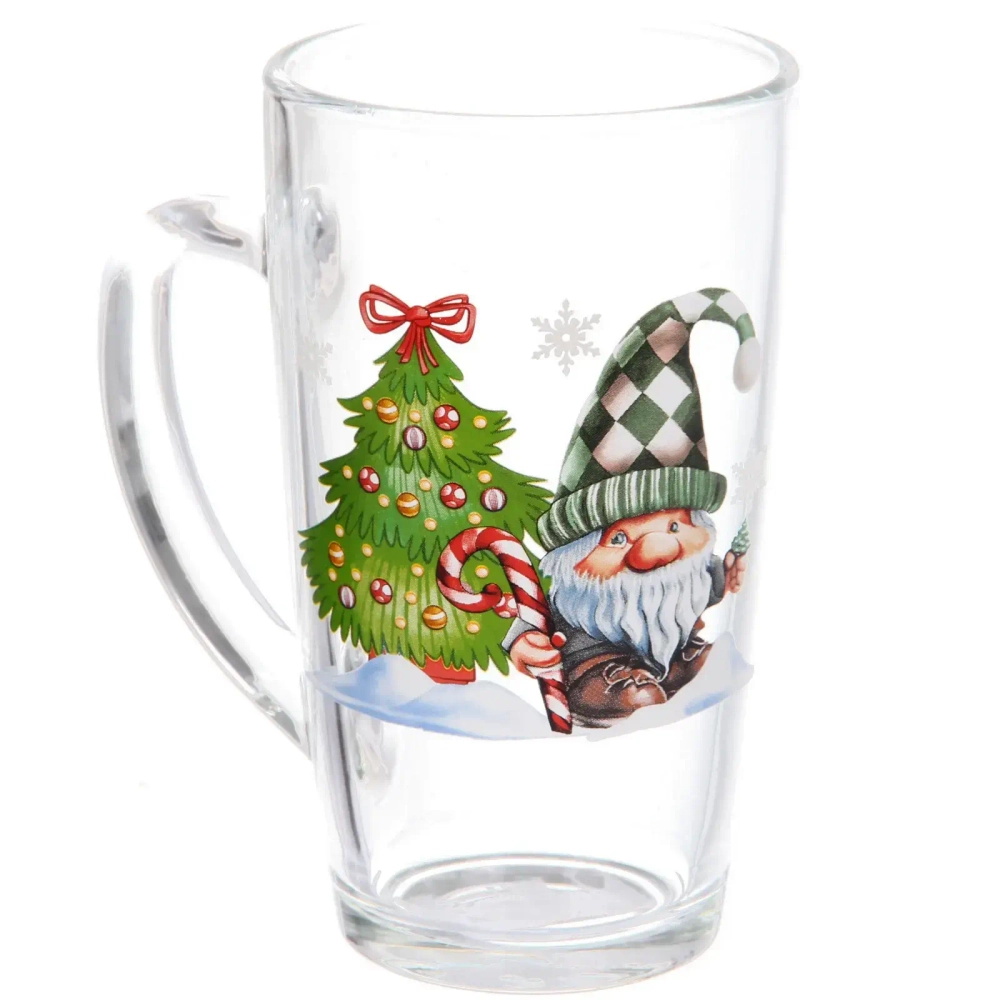 Кружка 400мл «Гномы в деле» 6 видов