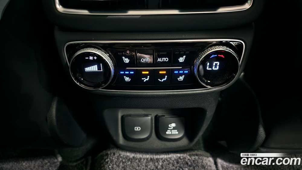Genesis GV80 3.0 Дизель AWD (04.2020)