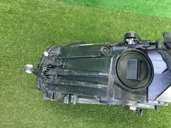 Фара правая Mercedes S W223 (2020-н.в.) Digital Light (В плеНке)