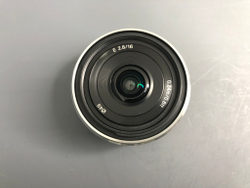 Sony 16mm 2.8 E