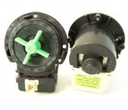 Насос (помпа) для стиральной машины Whirlpool (Вирпул) без улитки для 481231028144