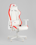 Кресло спортивное TopChairs GMM-080 белый