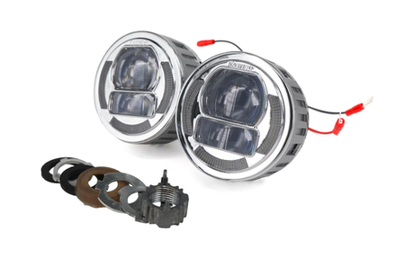 Светодиодные модули Aozoom Kamiso KLPS-01 дальнего света (комплект, 2шт)