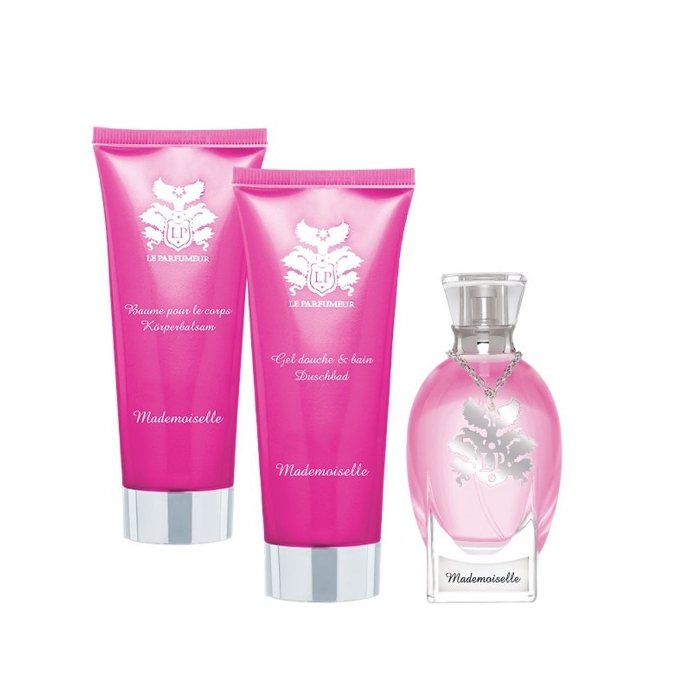 Le Parfumeur Mademoiselle