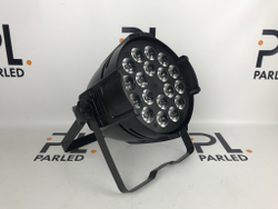 Прожектор Led par 18*18w (RGBWA+UV)