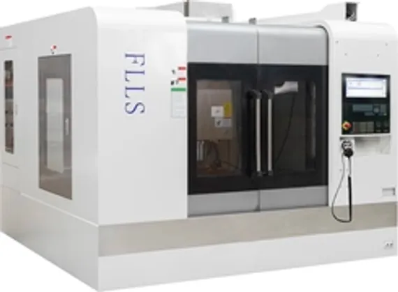 Вертикальный фрезерный станок c ЧПУ FLLS VMC-1370