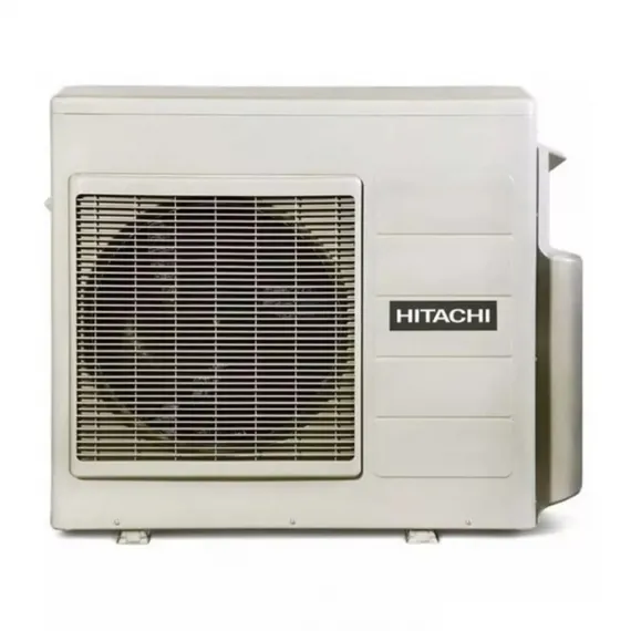 Мульти сплит-система на 2 комнаты 20+20 м2 Hitachi 2xRAK-18REF/RAM-40NE2F Multizone Comfort