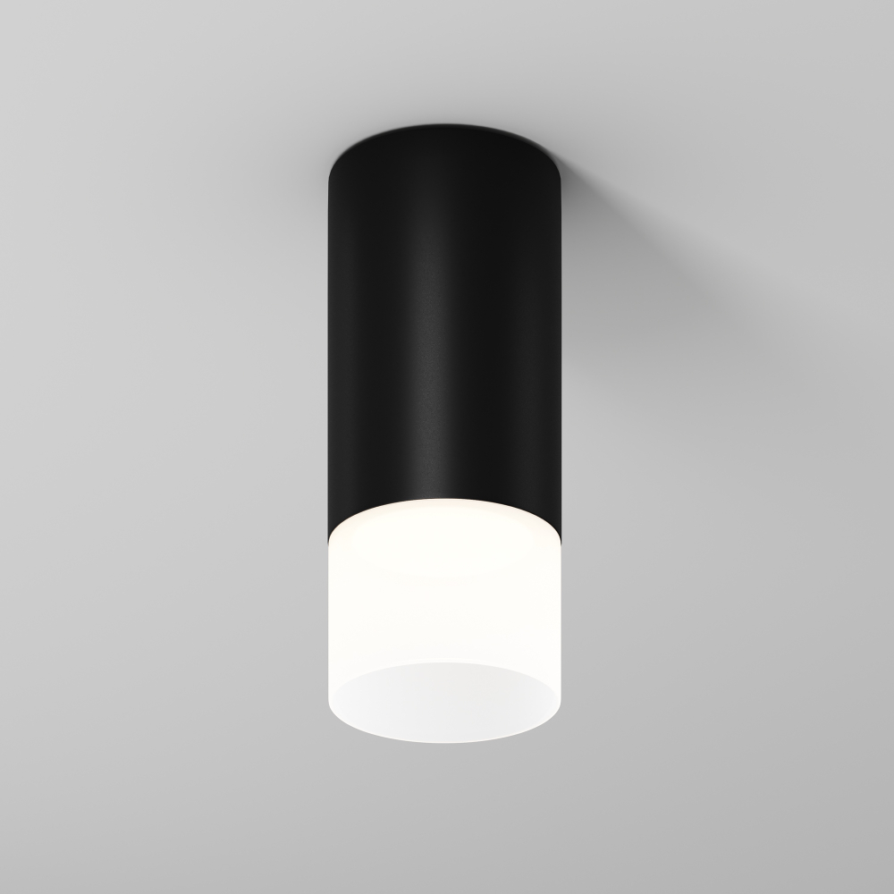 Уличный потолочный светильник Outdoor O499CL-L5B3K