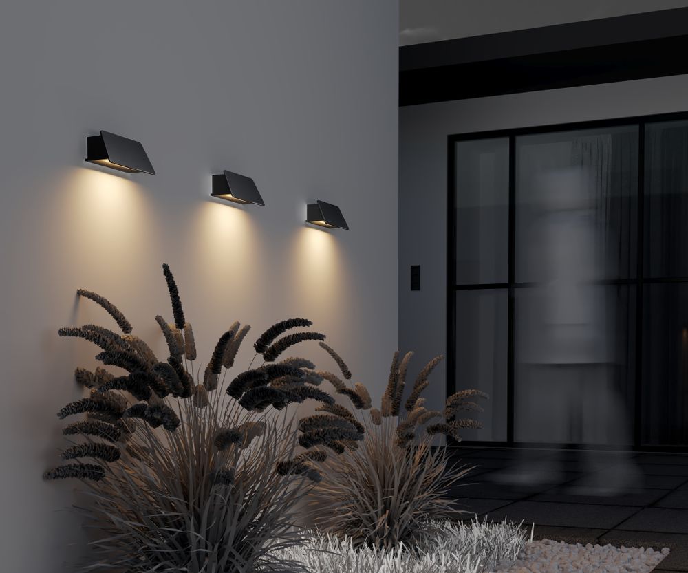 Уличный архитектурный светодиодный светильник Maytoni Trupp O429WL-L6GF3K