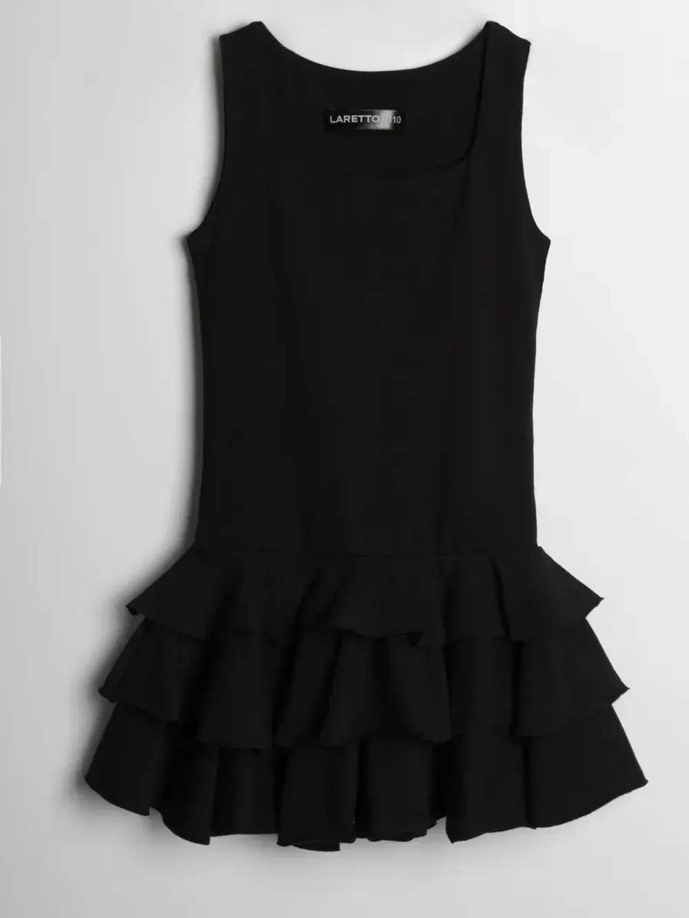 Платье для девочки летнее