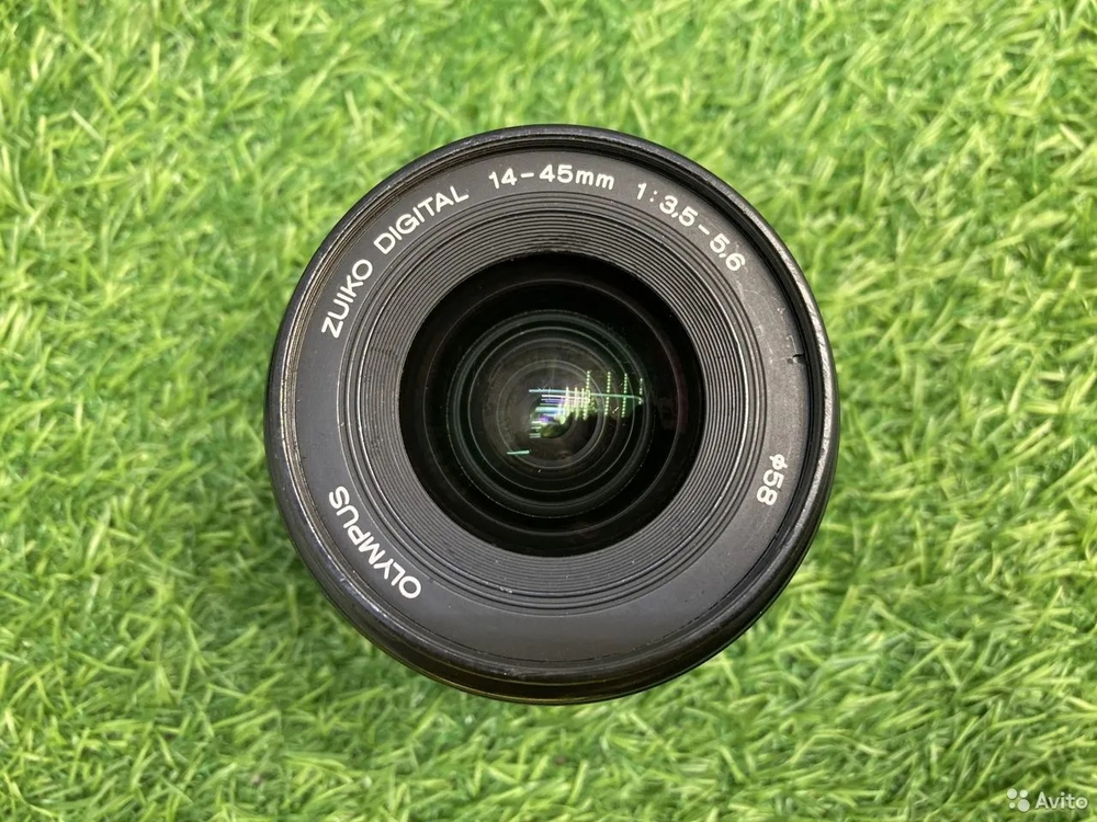 Olympus E-500 Kit 14-45mm Покупка/Продажа