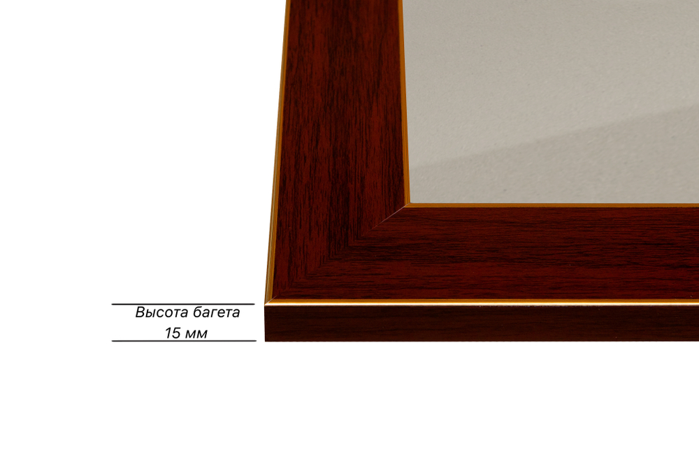 Рамка 45x95 для постера и фотографий RPS0891742-28