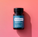 Комплекс для детоксикации dōTERRA RevitaZen+, 30 капсул