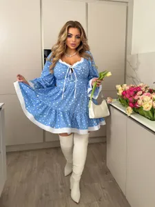 Платье УК-7959 Fabrika