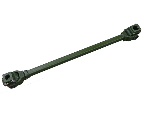 Вал карданный 8*8 шлицов, 1200 мм, квадрат,крестовина 30х88 (35-60 л.с) фрезы 180/220, ямобур 1W