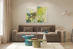 Корзина плетеная Conga Green из коллекции Ethnic, размер L