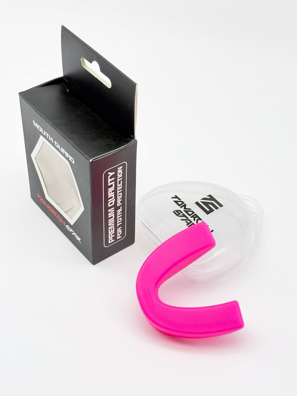 Капа Tomorrow Star Classic розовая