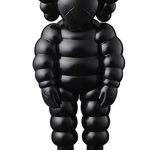 Дизайнерские игрушки KAWS TOKYO FIRST WHAT PARTY CHUM 29cm, CHUM-