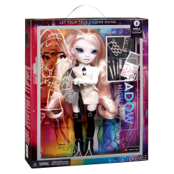 Rainbow High - Модная кукла Shadow High Karla Choupette 583042 / артикул   584636 583042  / GTIN 035051583042