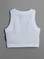 Кроп Топ для девочки летний