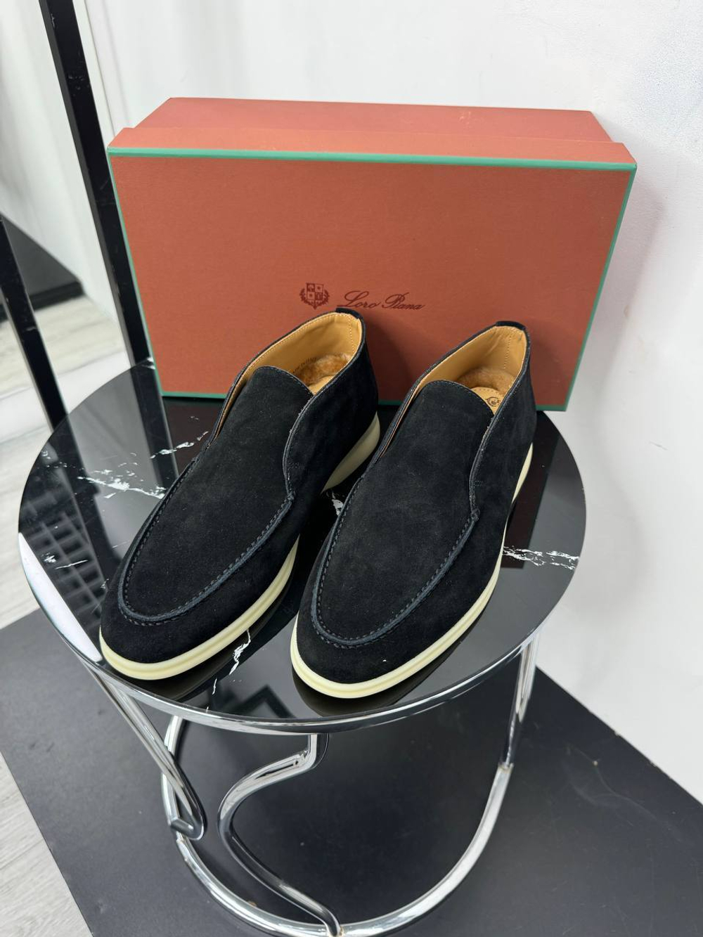 Лоферы Loro Piana