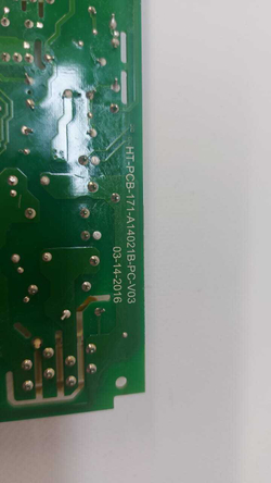 39 Электронный модуль для посудомоечной машины Ariston Indesit C00504514 б/у