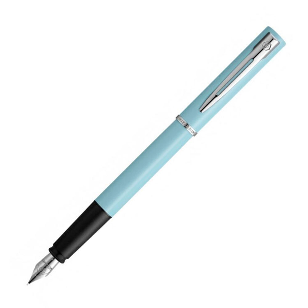 Перьевая ручка Waterman Allure Pastel Blue с пером М (2105222)